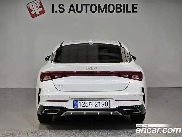 Kia K5 (Optima) 2023 2.0 автомат (гидро), миниатюра 3