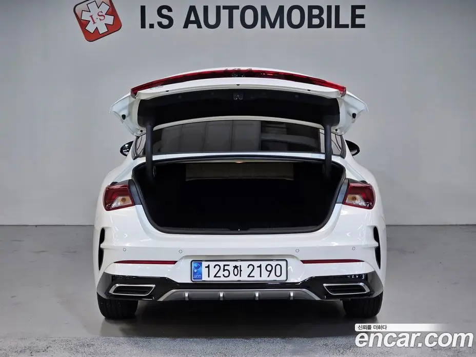 Kia K5 (Optima) 2023 2.0 автомат (гидро), фото 4