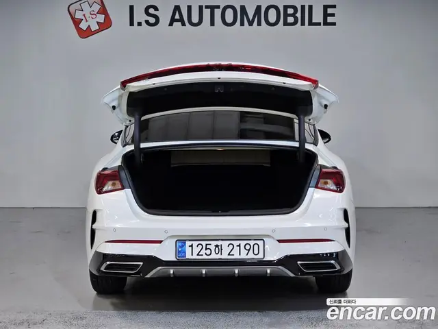 Kia K5 (Optima) 2023 2.0 автомат (гидро), миниатюра 4