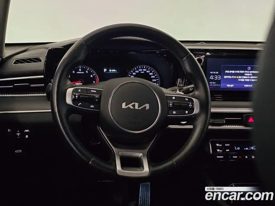 Kia K5 (Optima) 2023 2.0 автомат (гидро), фото 8