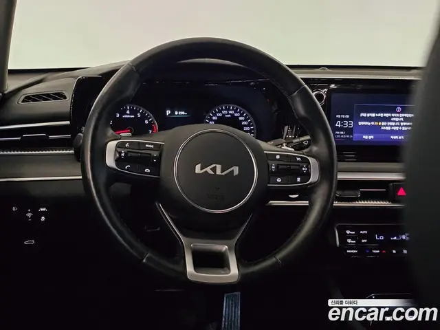 Kia K5 (Optima) 2023 2.0 автомат (гидро), миниатюра 8