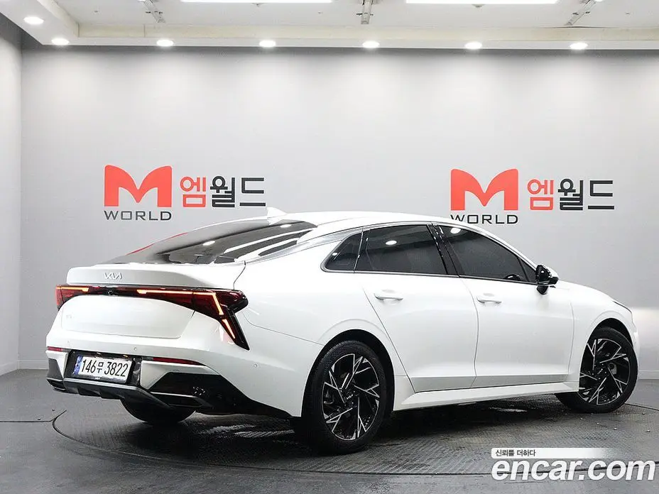 Kia K5 (Optima) 2024 2.0 автомат (гидро), фото 3 Kia K5 (Optima) 2024 2.0 автомат (гидро), фото 3
