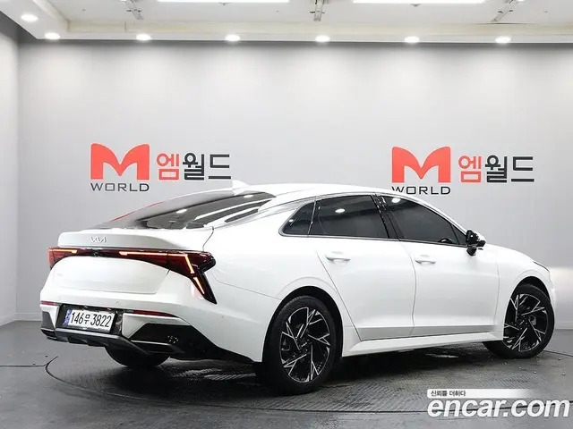 Kia K5 (Optima) 2024 2.0 автомат (гидро), миниатюра 3 Kia K5 (Optima) 2024 2.0 автомат (гидро), миниатюра 3