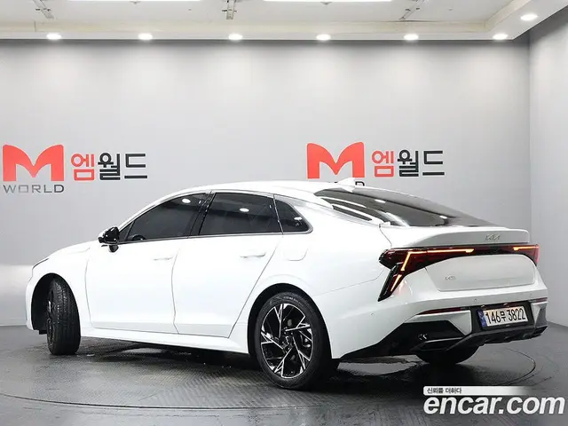 Kia K5 (Optima) 2024 2.0 автомат (гидро), миниатюра 4 Kia K5 (Optima) 2024 2.0 автомат (гидро), миниатюра 4