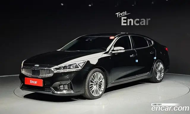 Kia K7, 2019, 43 796 км