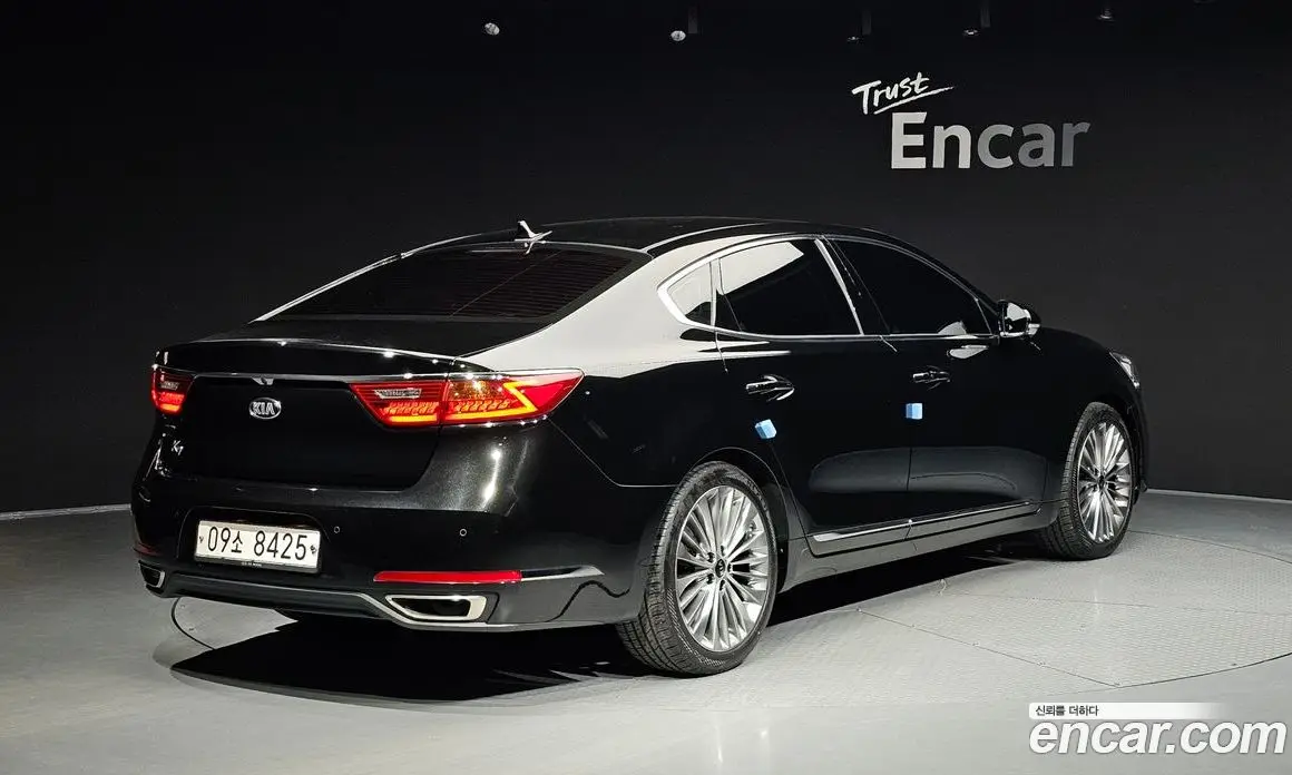Kia K7 2019 2.4 автомат (гидро), фото 2 Kia K7 2019 2.4 автомат (гидро), фото 2