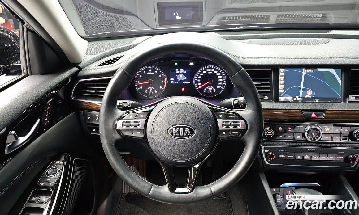 Kia K7 2019 2.4 автомат (гидро), фото 13 Kia K7 2019 2.4 автомат (гидро), фото 13
