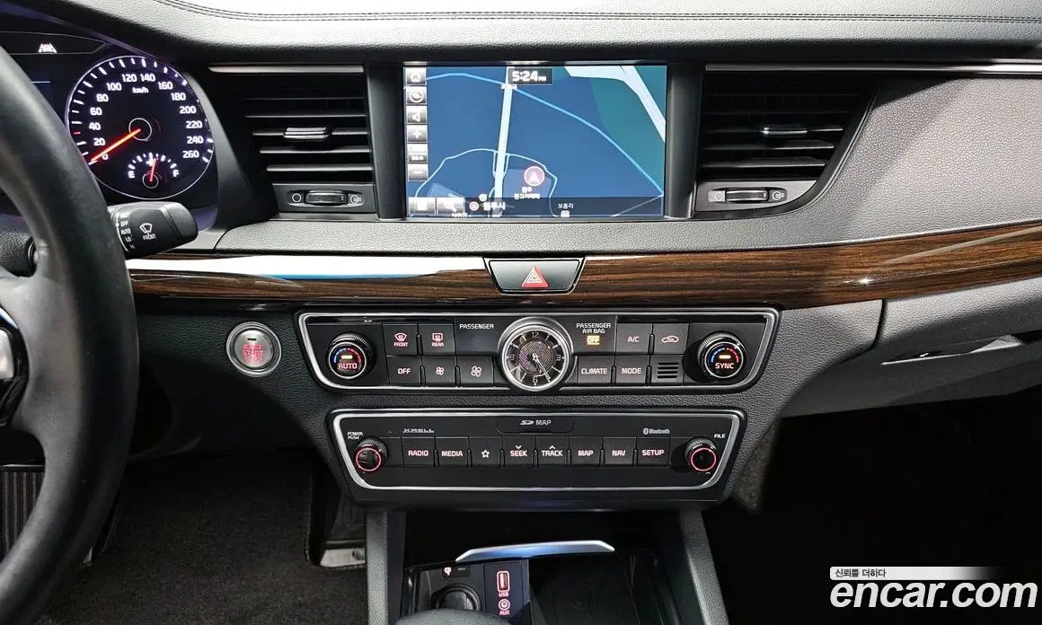 Kia K7 2019 2.4 автомат (гидро), фото 15 Kia K7 2019 2.4 автомат (гидро), фото 15