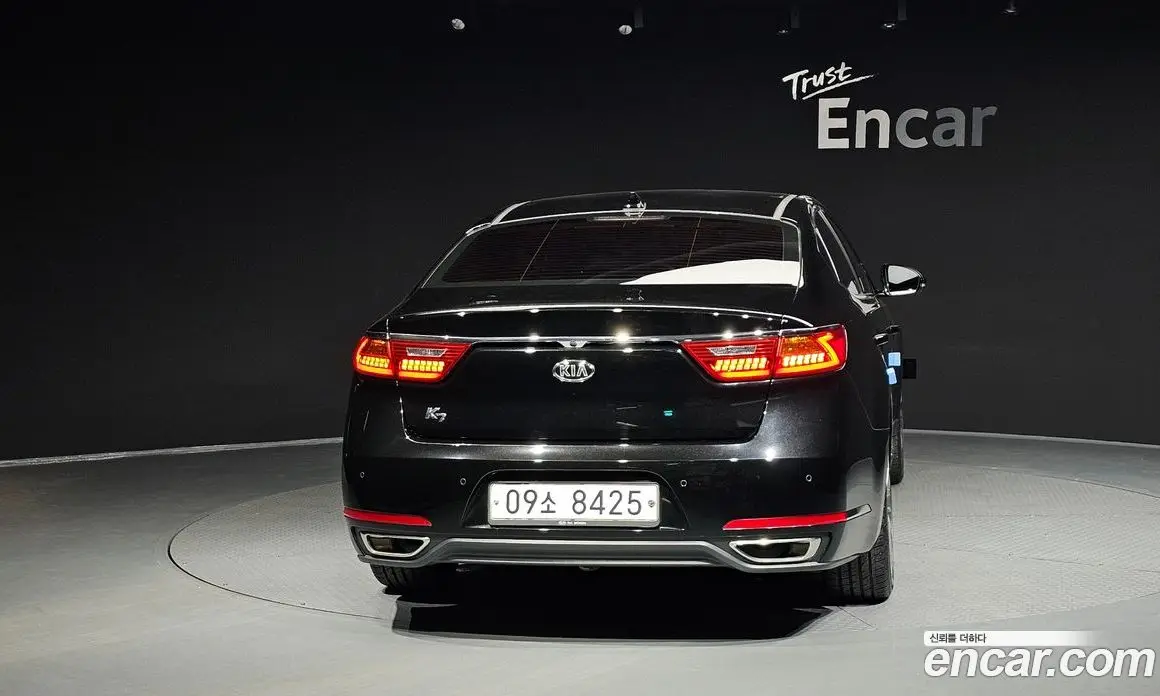 Kia K7 2019 2.4 автомат (гидро), фото 4 Kia K7 2019 2.4 автомат (гидро), фото 4