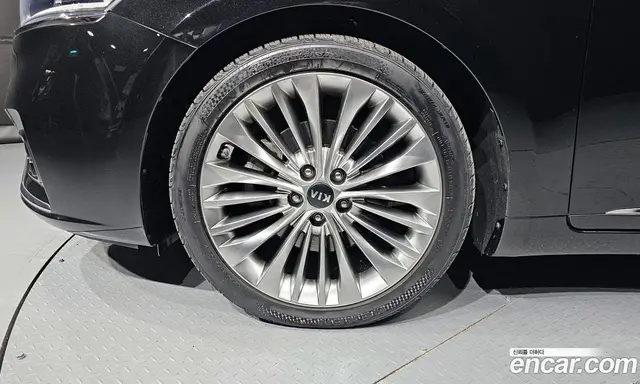Kia K7 2019 2.4 автомат (гидро), миниатюра 5 Kia K7 2019 2.4 автомат (гидро), миниатюра 5