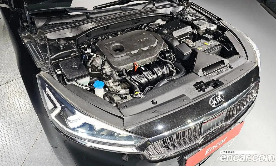 Kia K7 2019 2.4 автомат (гидро), фото 6 Kia K7 2019 2.4 автомат (гидро), фото 6