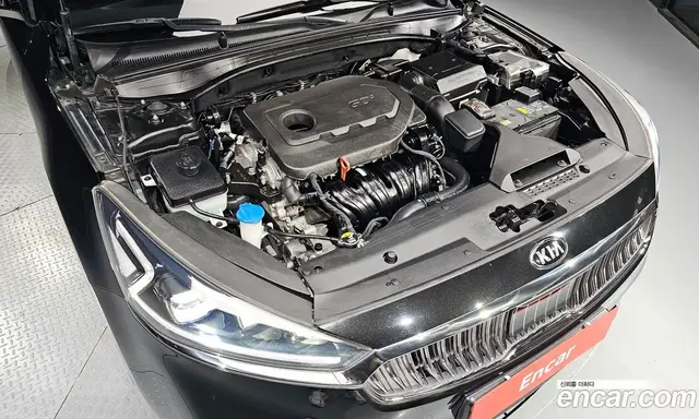 Kia K7 2019 2.4 автомат (гидро), миниатюра 6 Kia K7 2019 2.4 автомат (гидро), миниатюра 6