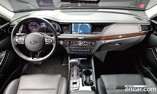 Kia K7 2019 2.4 автомат (гидро), миниатюра 7 Kia K7 2019 2.4 автомат (гидро), миниатюра 7
