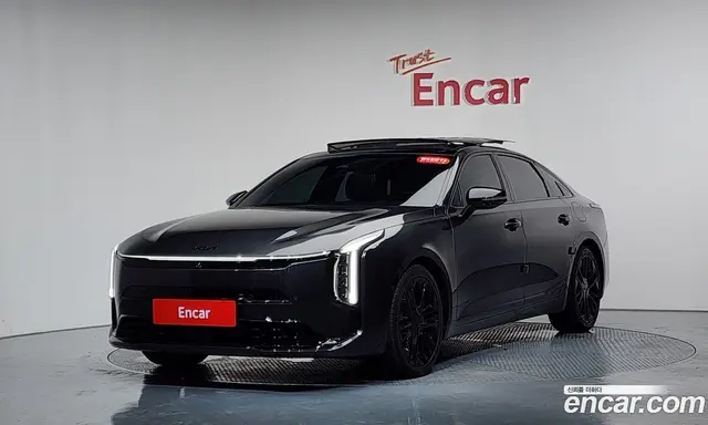 Kia K8, 2024, 28 628 км