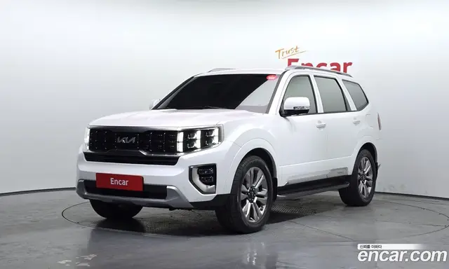 Kia Mohave, 2022, 43 473 км