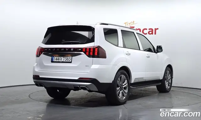 Kia Mohave 2022 3.0 автомат (гидро), миниатюра 2