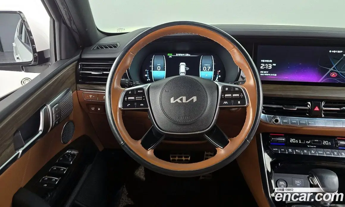 Kia Mohave 2022 3.0 автомат (гидро), фото 13