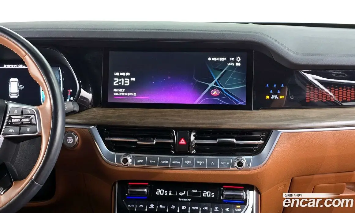 Kia Mohave 2022 3.0 автомат (гидро), фото 14