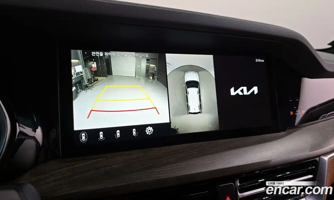 Kia Mohave 2022 3.0 автомат (гидро), фото 15
