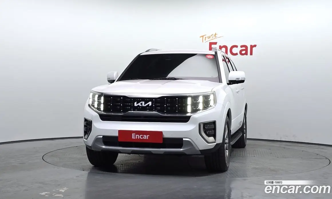 Kia Mohave 2022 3.0 автомат (гидро), фото 3