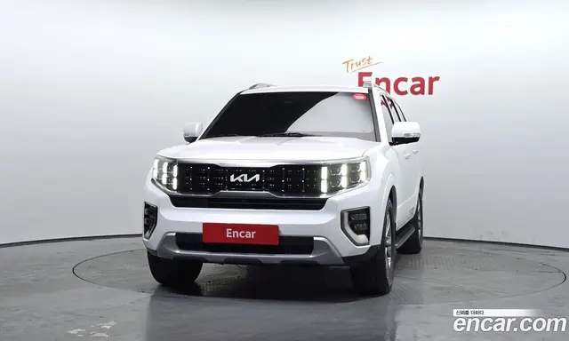 Kia Mohave 2022 3.0 автомат (гидро), миниатюра 3