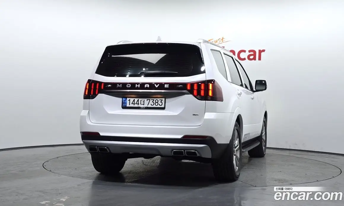 Kia Mohave 2022 3.0 автомат (гидро), фото 4