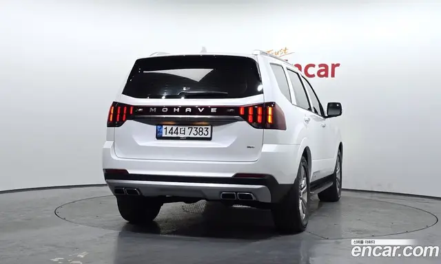 Kia Mohave 2022 3.0 автомат (гидро), миниатюра 4