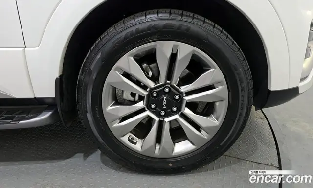 Kia Mohave 2022 3.0 автомат (гидро), миниатюра 5