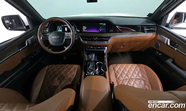 Kia Mohave 2022 3.0 автомат (гидро), миниатюра 7