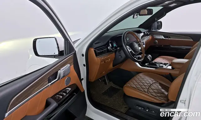 Kia Mohave 2022 3.0 автомат (гидро), миниатюра 10