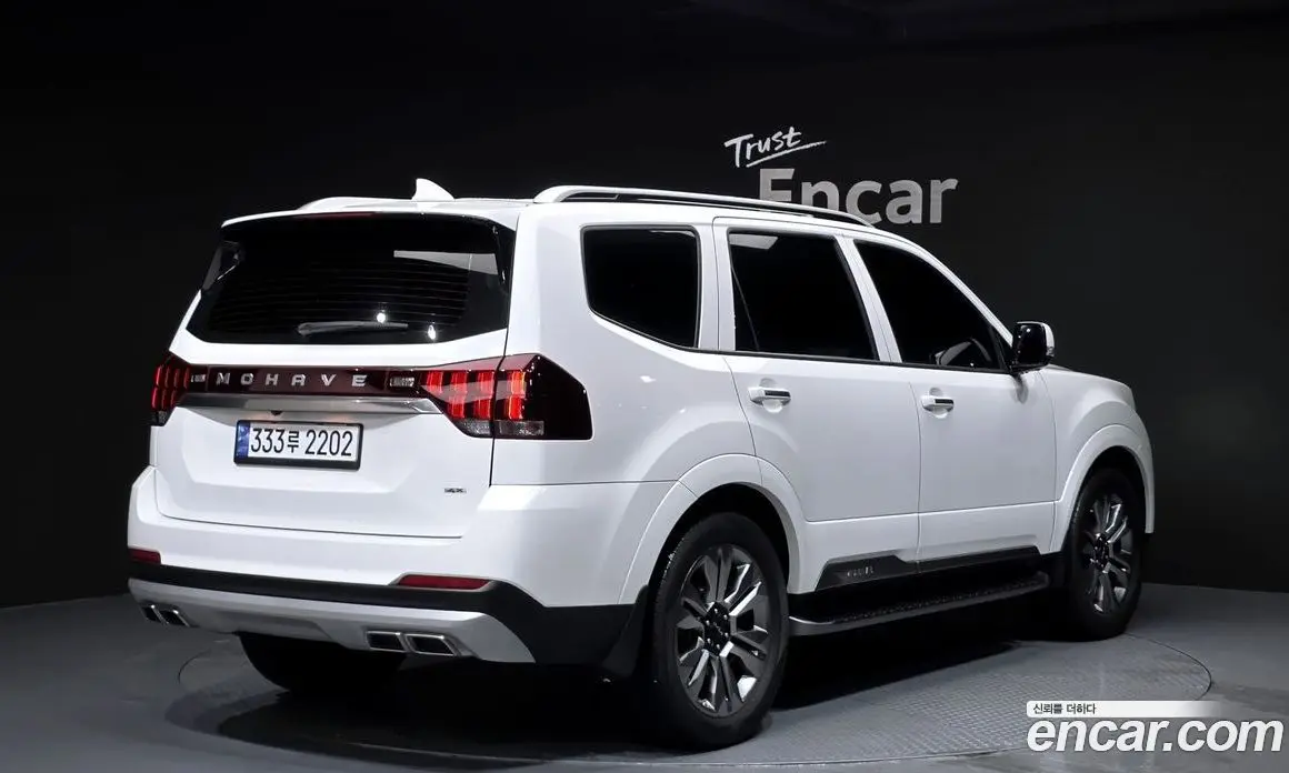 Kia Mohave 2022 3.0 автомат (гидро), фото 2 Kia Mohave 2022 3.0 автомат (гидро), фото 2