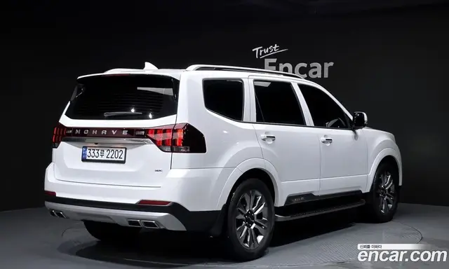 Kia Mohave 2022 3.0 автомат (гидро), миниатюра 2 Kia Mohave 2022 3.0 автомат (гидро), миниатюра 2