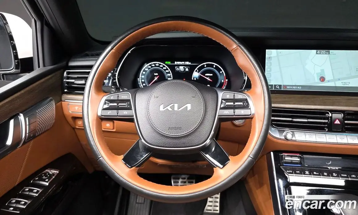 Kia Mohave 2022 3.0 автомат (гидро), фото 13 Kia Mohave 2022 3.0 автомат (гидро), фото 13