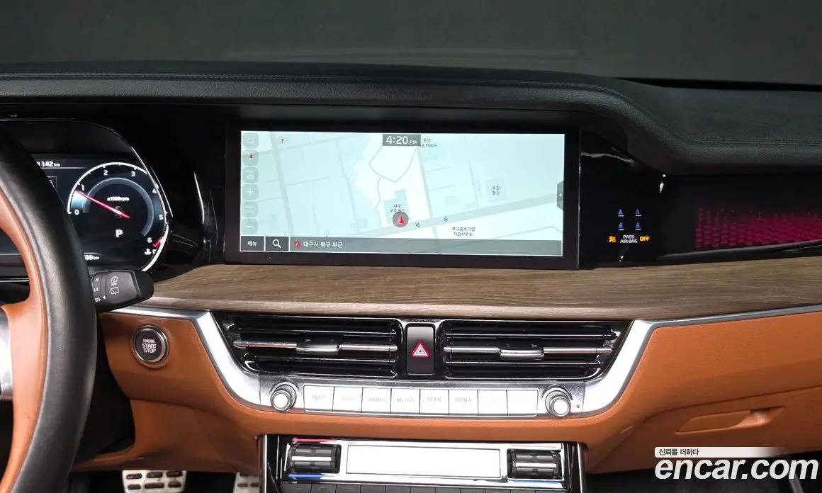 Kia Mohave 2022 3.0 автомат (гидро), фото 14 Kia Mohave 2022 3.0 автомат (гидро), фото 14