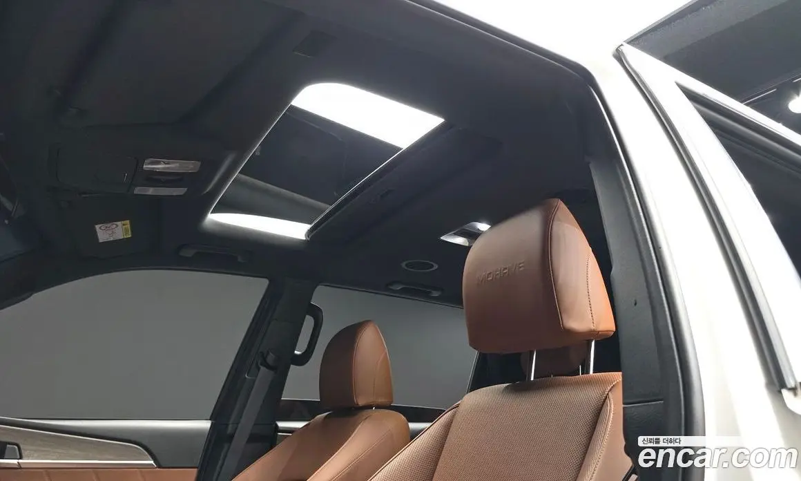 Kia Mohave 2022 3.0 автомат (гидро), фото 16 Kia Mohave 2022 3.0 автомат (гидро), фото 16