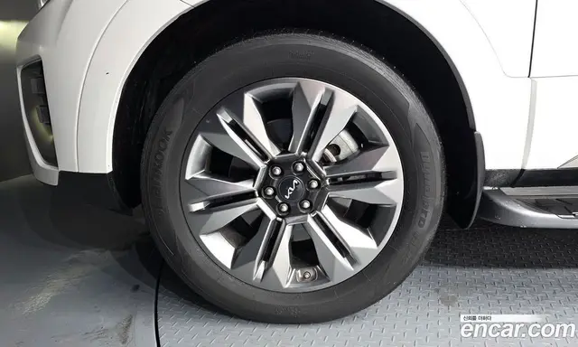 Kia Mohave 2022 3.0 автомат (гидро), миниатюра 5 Kia Mohave 2022 3.0 автомат (гидро), миниатюра 5