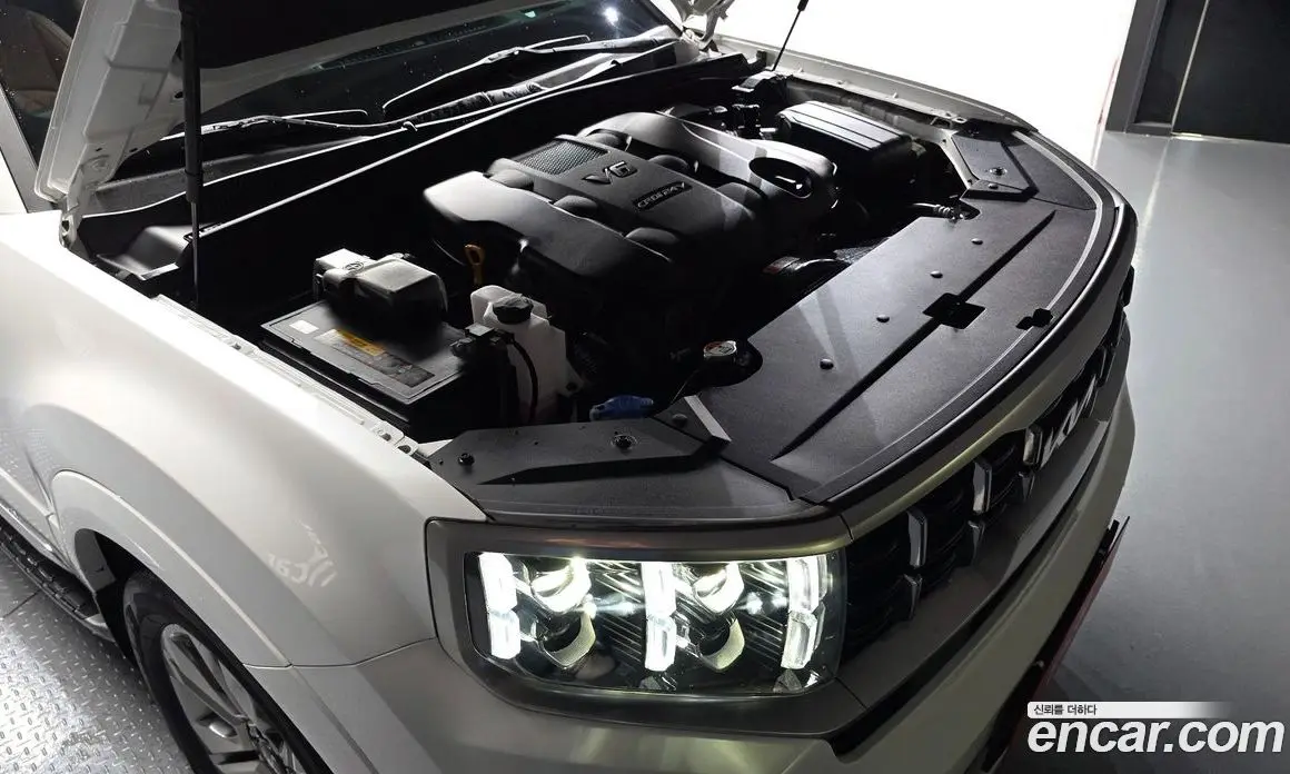 Kia Mohave 2022 3.0 автомат (гидро), фото 6 Kia Mohave 2022 3.0 автомат (гидро), фото 6