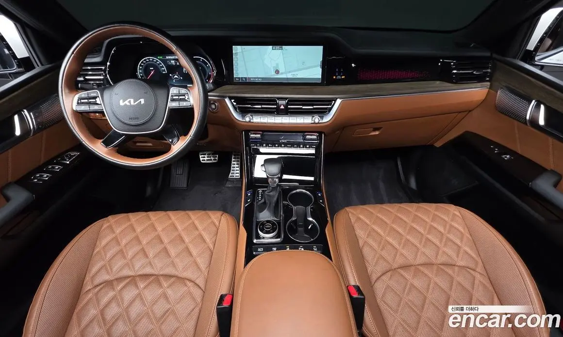 Kia Mohave 2022 3.0 автомат (гидро), фото 7 Kia Mohave 2022 3.0 автомат (гидро), фото 7