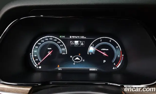 Kia Mohave 2022 3.0 автомат (гидро), миниатюра 8 Kia Mohave 2022 3.0 автомат (гидро), миниатюра 8
