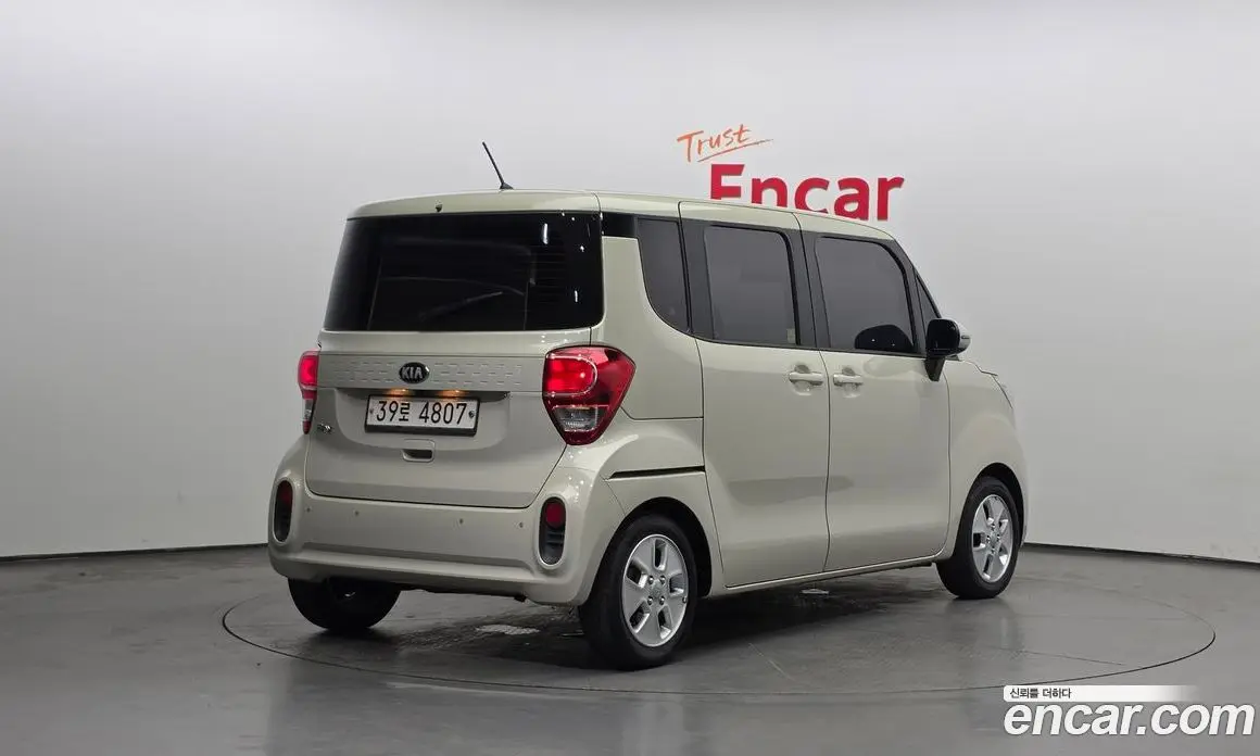 Kia Ray 2018 1.0 автомат (гидро), фото 2 Kia Ray 2018 1.0 автомат (гидро), фото 2