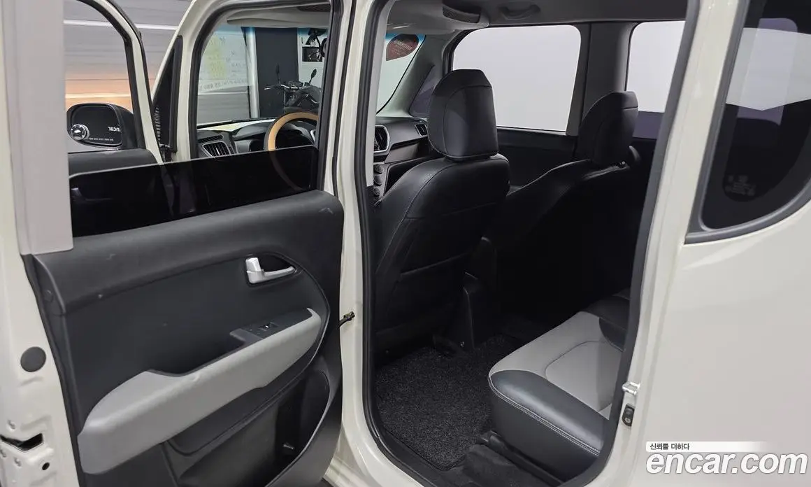 Kia Ray 2018 1.0 автомат (гидро), фото 11 Kia Ray 2018 1.0 автомат (гидро), фото 11