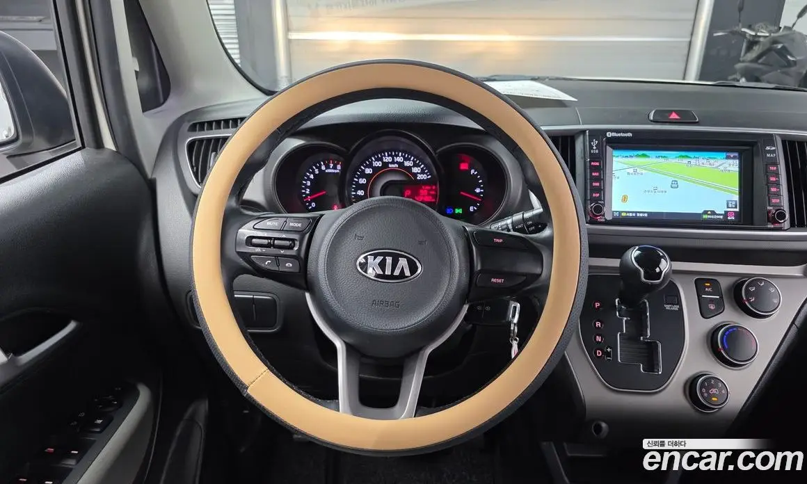 Kia Ray 2018 1.0 автомат (гидро), фото 12 Kia Ray 2018 1.0 автомат (гидро), фото 12