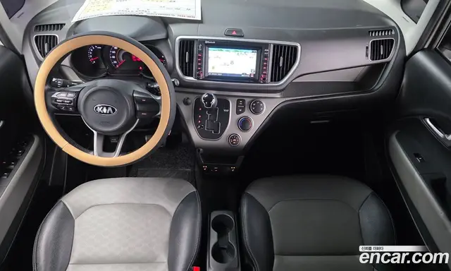 Kia Ray 2018 1.0 автомат (гидро), миниатюра 7 Kia Ray 2018 1.0 автомат (гидро), миниатюра 7