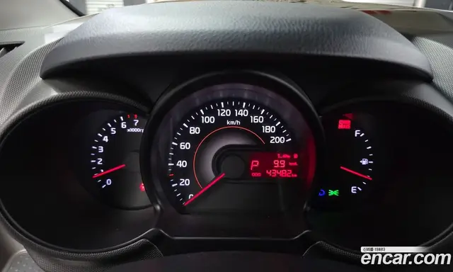 Kia Ray 2018 1.0 автомат (гидро), миниатюра 8 Kia Ray 2018 1.0 автомат (гидро), миниатюра 8