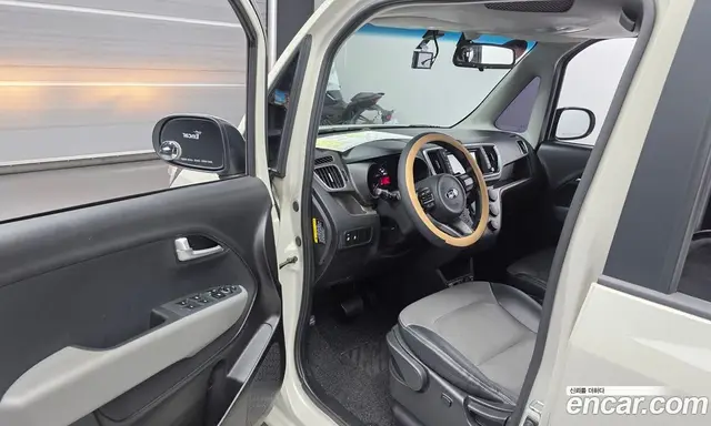 Kia Ray 2018 1.0 автомат (гидро), миниатюра 10 Kia Ray 2018 1.0 автомат (гидро), миниатюра 10