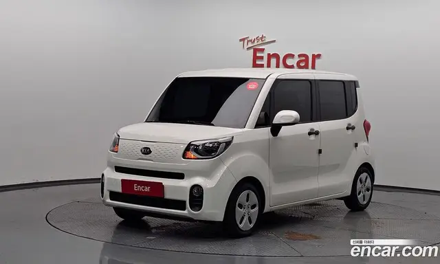 Kia Ray, 2019, 43 730 км