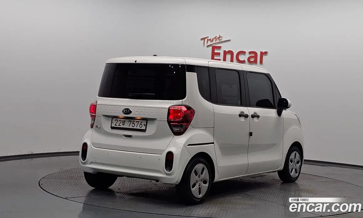 Kia Ray 2019 1.0 автомат (гидро), фото 2 Kia Ray 2019 1.0 автомат (гидро), фото 2