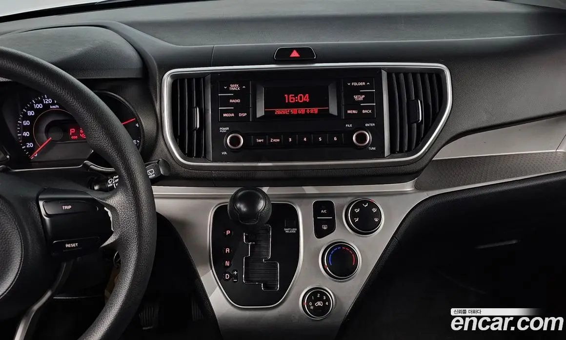 Kia Ray 2019 1.0 автомат (гидро), фото 14 Kia Ray 2019 1.0 автомат (гидро), фото 14