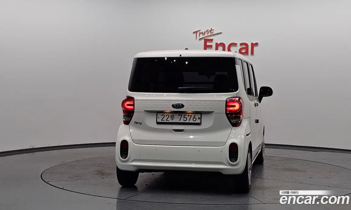 Kia Ray 2019 1.0 автомат (гидро), фото 4 Kia Ray 2019 1.0 автомат (гидро), фото 4