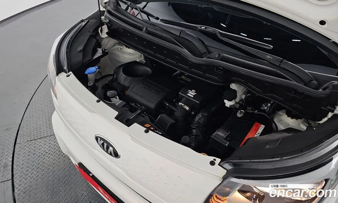 Kia Ray 2019 1.0 автомат (гидро), фото 6 Kia Ray 2019 1.0 автомат (гидро), фото 6
